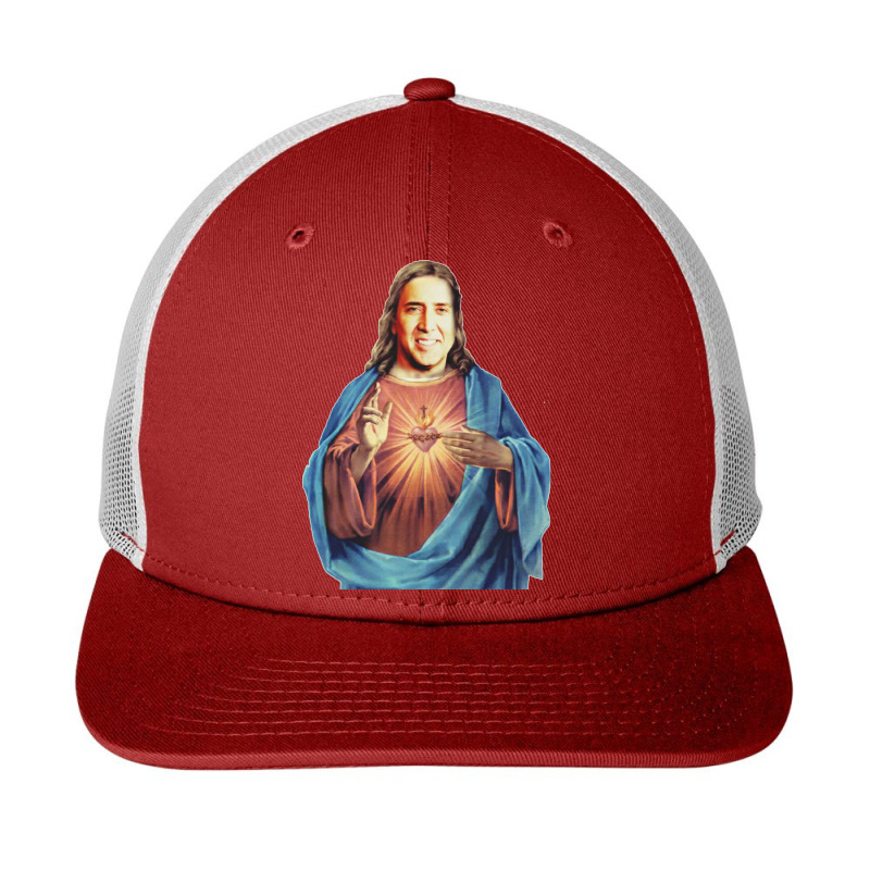 Mask Saint Nicolas Day Gift Snapback Trucker Cap by ArtistIreland | Artistshot