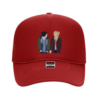 Retro Vintage  Thriller Film Design Character Funny Gifts Men Foam Trucker Hat | Artistshot