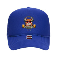 Chat Oktoberfest Beer Drinking Festival Catoberfesty T Shirt Foam Trucker Hat | Artistshot