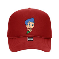 Bubble Guppies Gil Foam Trucker Hat | Artistshot