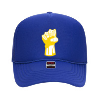 Power To The People Foam Trucker Hat | Artistshot