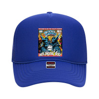 F:\tuyet Ds So6\new Folder\new Folder\tho No5 Tk58 - Dredd Movie 128sp Foam Trucker Hat | Artistshot