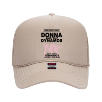 Character Animated Dynamos Mens My Favorite Foam Trucker Hat | Artistshot