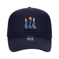 Vintage Photograp Donna Summer Gifts Men Foam Trucker Hat | Artistshot