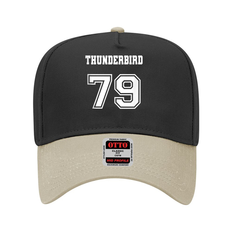 Jersey Style Thunderbird 79 1979 Muscle Classic Car Tank Top Adjustable Baseball Cap | Artistshot