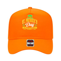 St Patrick's Day Party Team St. Patricks Day Irish Ireland Adjustable Baseball Cap | Artistshot