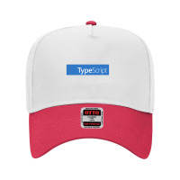 Typescript Adjustable Baseball Cap | Artistshot