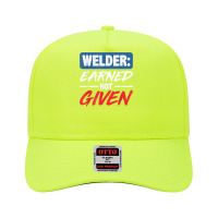 Master Weld T Shirt Pipeliner Welder Welding Pipeline Gift T Shirt Adjustable Baseball Cap | Artistshot