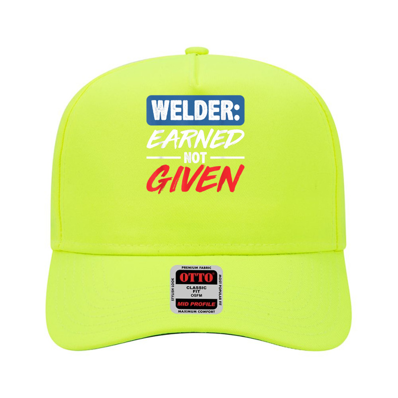 Master Weld T Shirt Pipeliner Welder Welding Pipeline Gift T Shirt Adjustable Baseball Cap | Artistshot