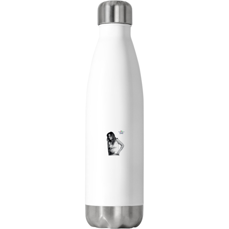 Custom Francesca Michielin Feat (stato Di Natura) Stainless Steel Water  Bottle By Poppy890708 - Artistshot