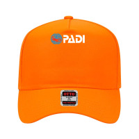 Padi Adjustable Baseball Cap | Artistshot