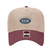 R.e Adjustable Baseball Cap | Artistshot