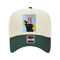 Classic Retro  Indie Folk Gifts Idea Adjustable Baseball Cap | Artistshot