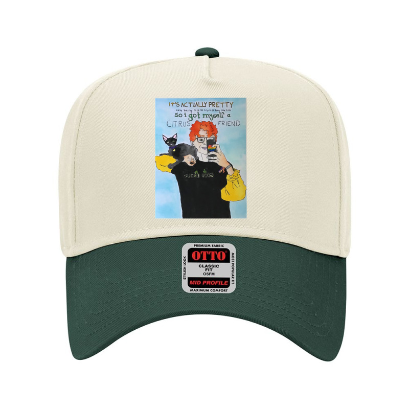 Classic Retro  Indie Folk Gifts Idea Adjustable Baseball Cap | Artistshot