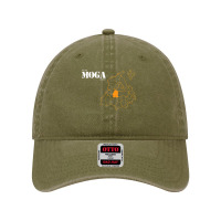 Punjab Moga District T Shirt Dyed Cap | Artistshot