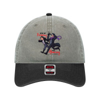 Graphic Skulduggery Pleasant Funny Gift Dyed Cap | Artistshot