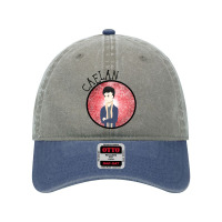 Painting Caelan Funny Gift Vintage Dyed Cap | Artistshot