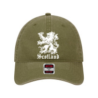 Youth Scotland Dyed Cap | Artistshot