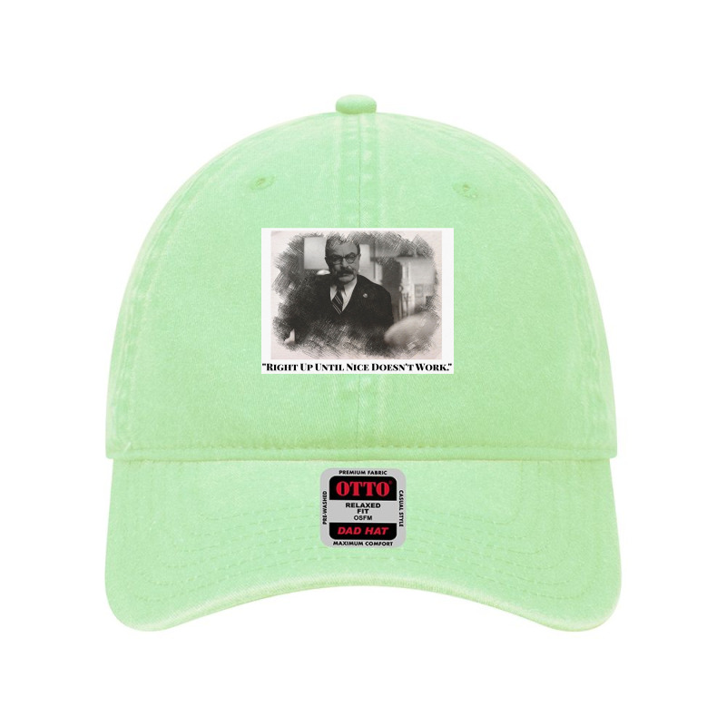 Art Character Reagan Call Me Dyed Cap | Artistshot