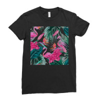 Botanical T  Shirt Botanical Fascinating Floral T  Shirt Ladies Fitted T-shirt | Artistshot