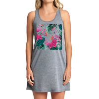 Botanical T  Shirt Botanical Fascinating Floral T  Shirt Tank Dress | Artistshot