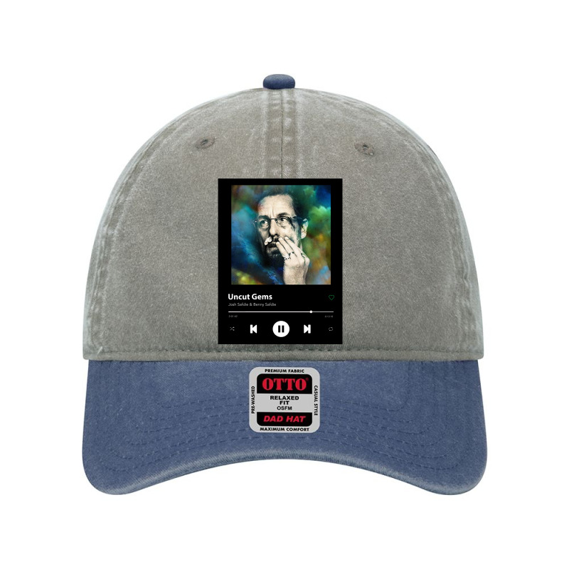 Lover Gift Adam Sandler Mens Funny Dyed Cap by ArtistBenjamin | Artistshot