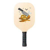 Business Development Director Funny Halloween Party Pickleball Paddle | Artistshot