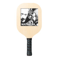 Mathilda, The Mathilda, Mathilda Art, Mathilda Vintage, Mathilda Paint Pickleball Paddle | Artistshot