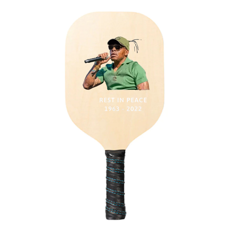 Coolio In Memories Pickleball Paddle | Artistshot