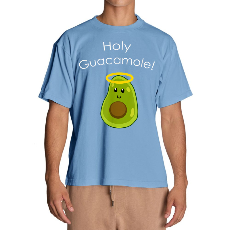 Holy Guacamole! Urban Heavy T-shirt | Artistshot