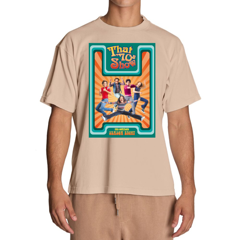 That 70s Show (1998-2006) Tv Show Urban Heavy T-shirt by cm-arts | Artistshot