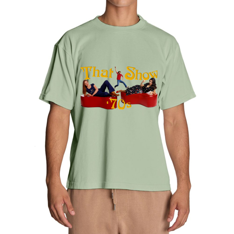 That 70s Show (1998-2006) Tv Show Urban Heavy T-shirt by cm-arts | Artistshot