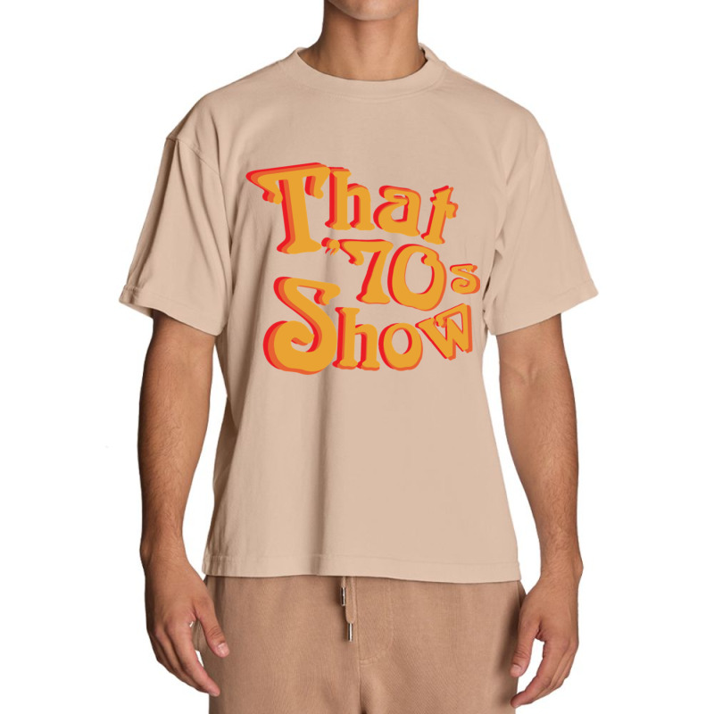 That 70s Show Relaxed Fit Urban Heavy T-shirt by cm-arts | Artistshot