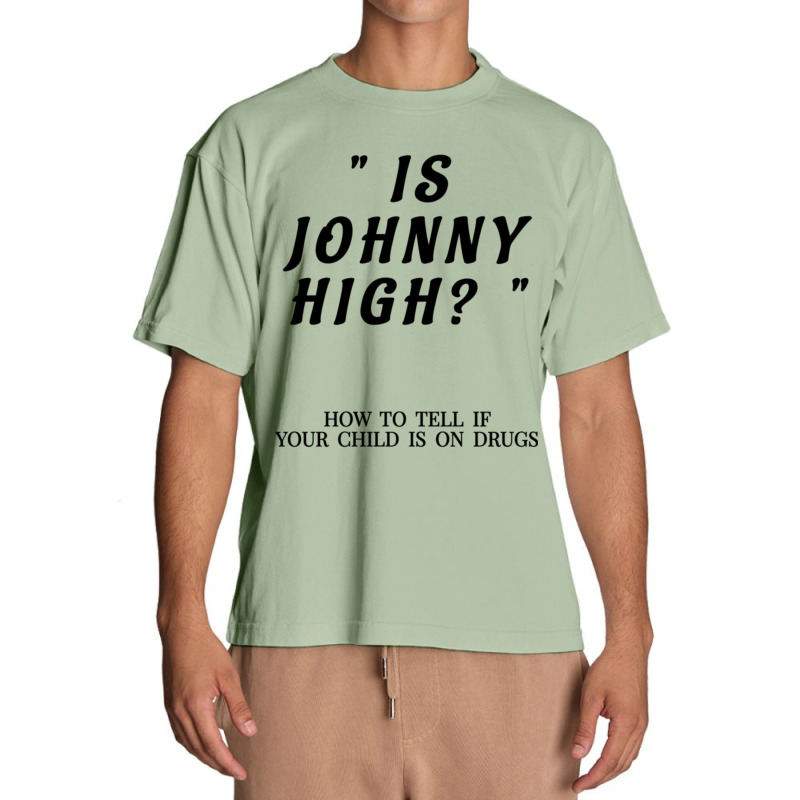 That_s 70_s Show - Is Johnny High Urban Heavy T-shirt by cm-arts | Artistshot