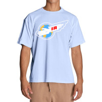 Thunderbirds Ir International Rescue Urban Heavy T-shirt | Artistshot