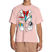 Funny Science Lab Coat Costume Tshirt Halloween Party Shirt Urban Heavy T-shirt | Artistshot