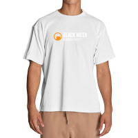 Black Mesa Research Facility Urban Heavy T-shirt | Artistshot