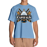 Capitals Washingtonvintage Urban Heavy T-shirt | Artistshot