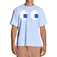 Retro Arcade Video Game Ghost T Shirt Urban Heavy T-shirt | Artistshot