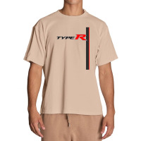 Carbon Type R Racing Stripe Urban Heavy T-shirt | Artistshot