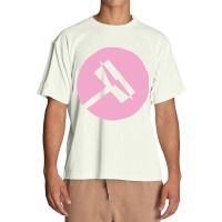 Nora Emblem Patingplethot (pink) Urban Heavy T-shirt | Artistshot