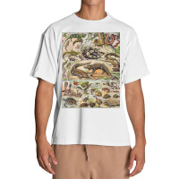 Reptile Tshirt Urban Heavy T-shirt | Artistshot