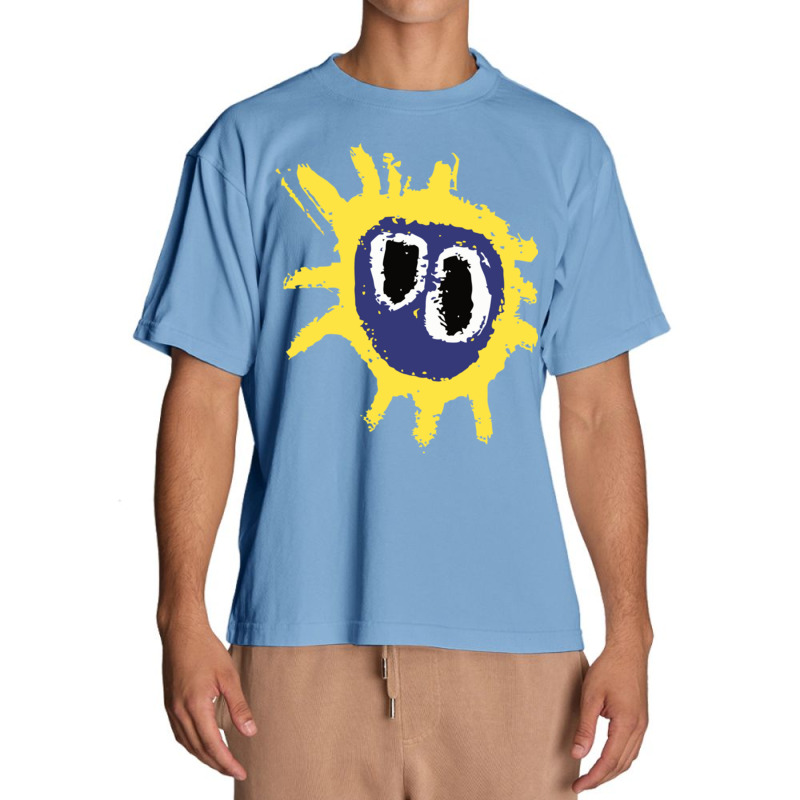 Screamadelica Primal Urban Heavy T-shirt by cm-arts | Artistshot