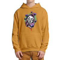 Lovely Scream Urban Pullover Hoodie | Artistshot