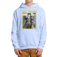 Taxi Driver, Taxi, Driver, The Taxi Driver, Taxi Driver Art, Taxi Driv Urban Pullover Hoodie | Artistshot