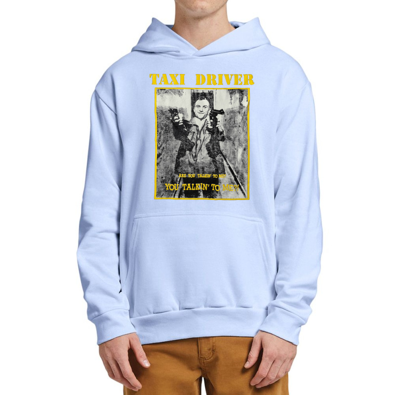 Taxi Driver, Taxi, Driver, The Taxi Driver, Taxi Driver Art, Taxi Driv Urban Pullover Hoodie by SHOPX567 | Artistshot