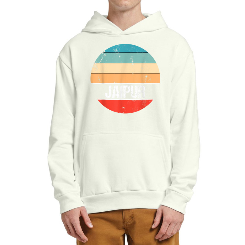 Jaipur India City Trip Urban Pullover Hoodie | Artistshot