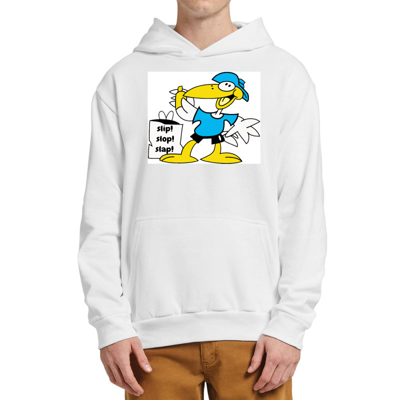 Slip Slop Slap Classic Aussie Ads Classic Urban Pullover Hoodie | Artistshot