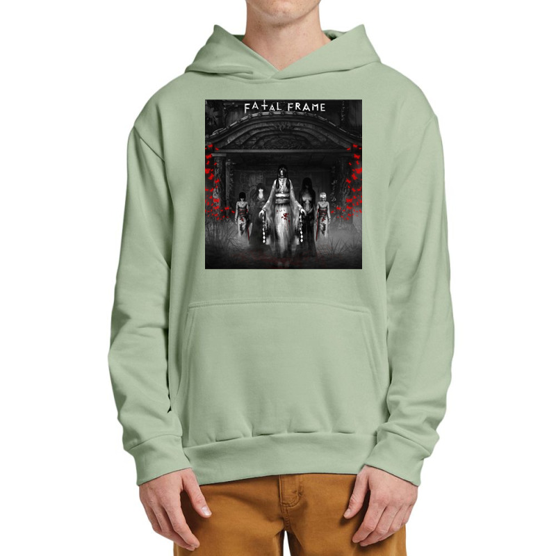 Fatal Frame Classic Urban Pullover Hoodie by cm-arts | Artistshot