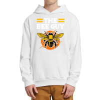 The Bee Type Hobby Beekeeper Bees Bee Guy T Shirt Urban Pullover Hoodie | Artistshot